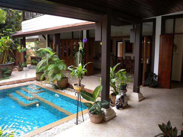 Pattaya Villas - Long Term Rental - Cando Holiday Service